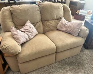 Love Seat Recliner