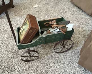 Green Wagon