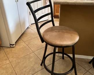 Set of 4 Bar Stools
