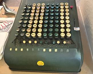 Comptometer 