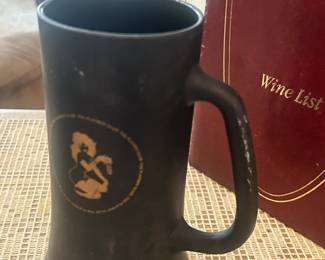 1950's Playboy Club Stein 