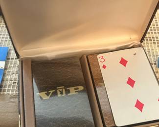 Playboy VIP Double Deck Playing cards