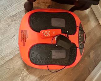 Power Legs Fit Vibration 