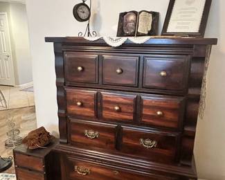 Chest of Drawers