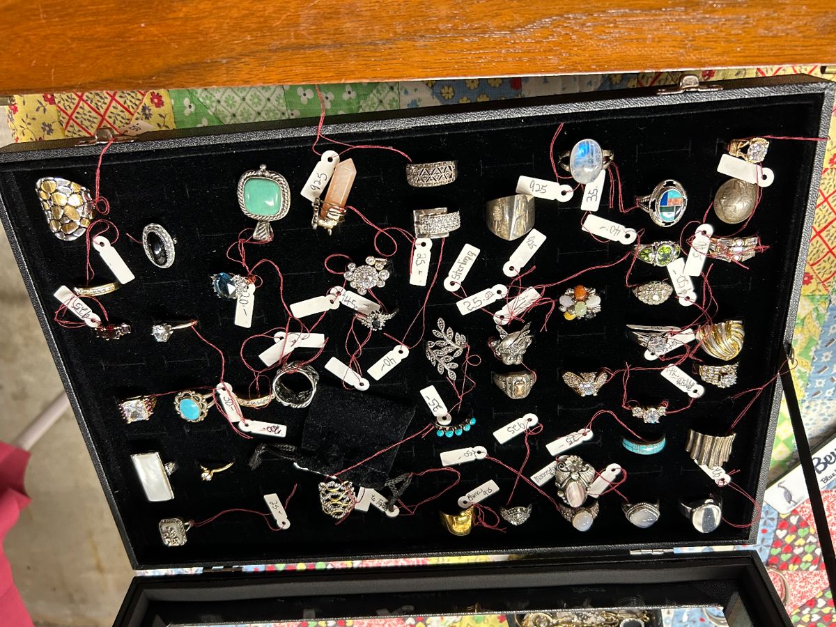 Fine Jewelry.   Gold, Diamonds, Sterling, etc