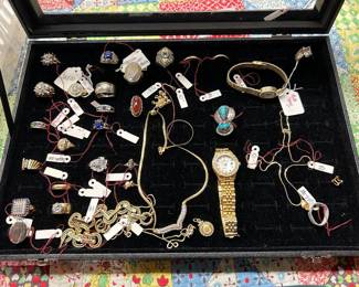 Fine Jewelry  Gold, Diamonds and Sterling