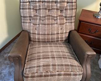 Massage Recliner with heater