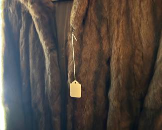 Fur Coat