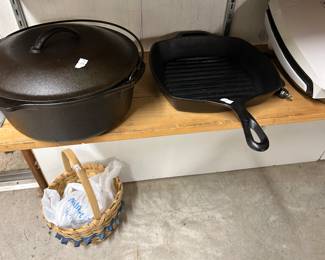 Cast Iron