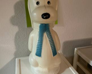 Vintage Snoopy Bank