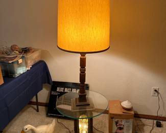 Mid Century Lamp
