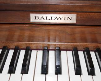 Baldwin 1974 Acrosonic spinet pieno