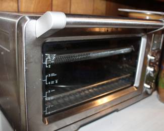 Breeville convection oven/air fryer