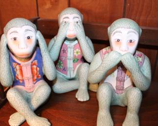 our crew hard at work