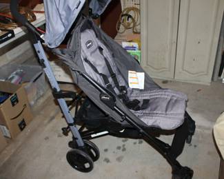 folding stroller