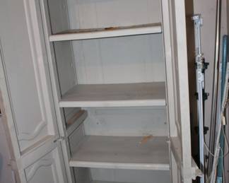 storage cabinet