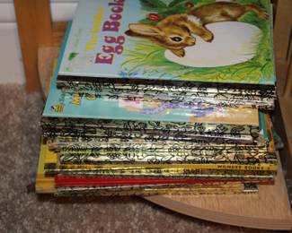 Golden books