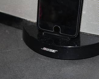 Bose iPhone speaker dock