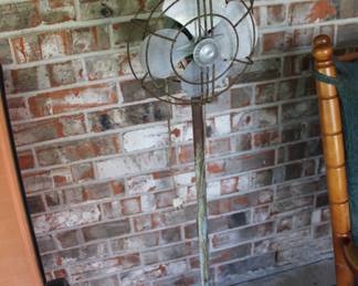Westinghouse pedestal fan