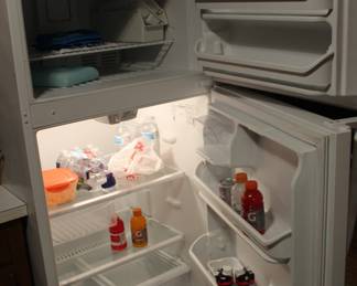 2019 Frigidaire refrigerator/freezer