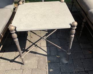 Several Side Tables - 24" square