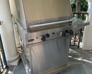 Viking Outdoor Grill