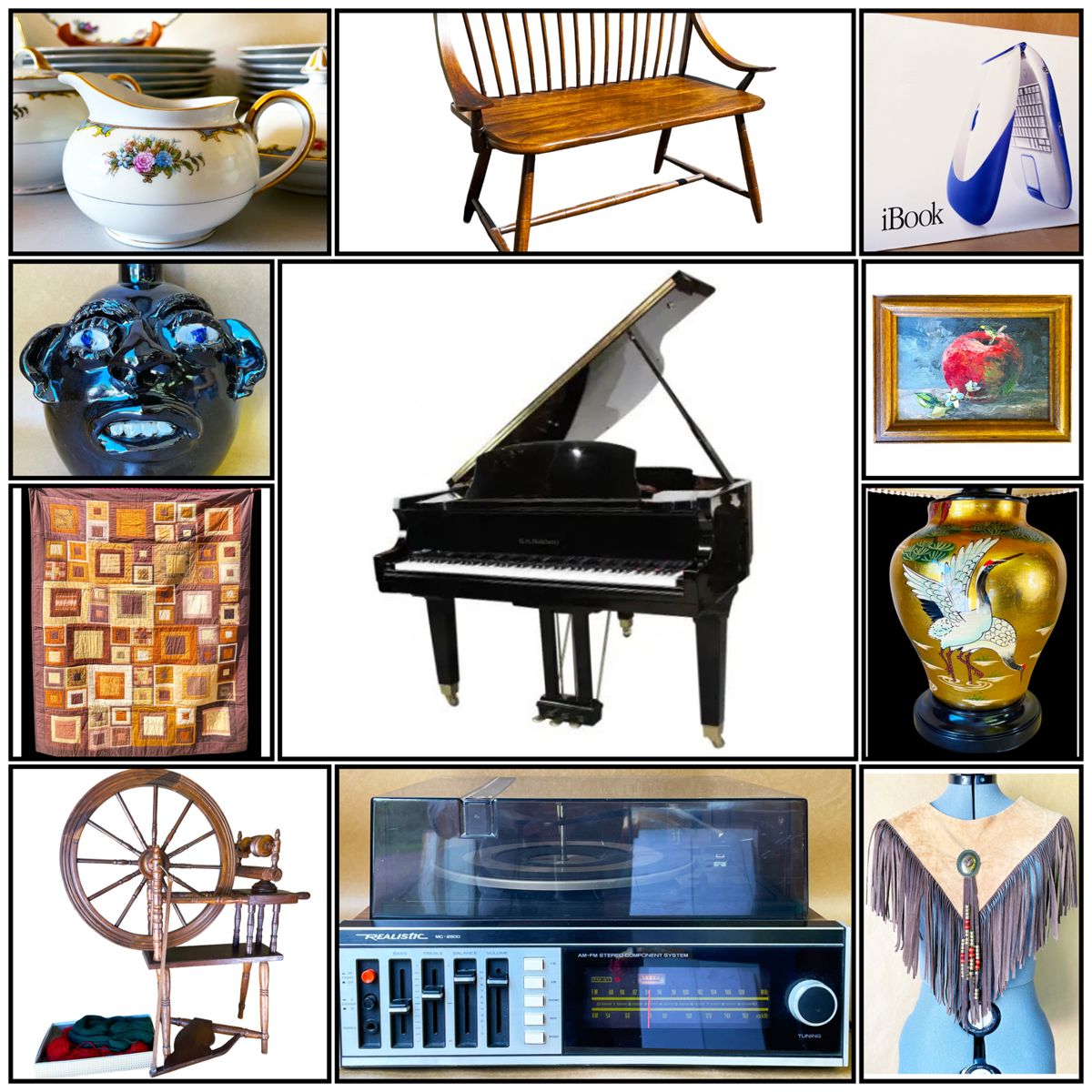 Longmont Estate with Beautiful Quilts, Fiesta,... starts on 9/26/2023