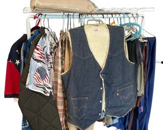 Mens Jeans Jumpsuits