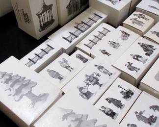 Department 56 Christmas Village