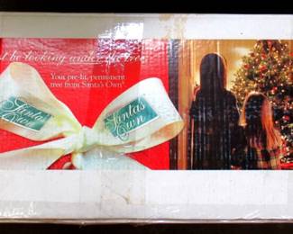 Christmas Tree - 7' tall