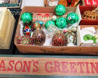 Christmas Decorations