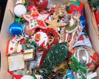 Christmas Decorations