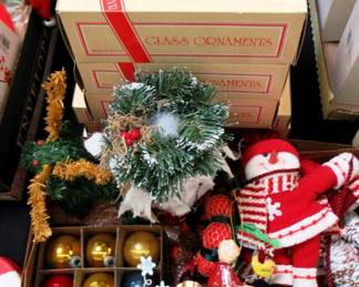 Christmas Decorations