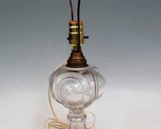 Bubble Dot Pattern Lamp