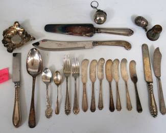 Sterling Silver Items