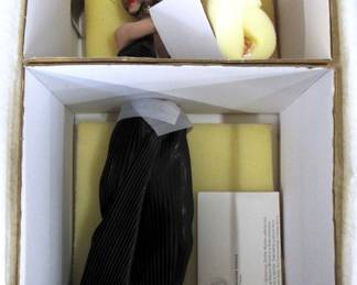 Franklin Heirloom Dolls, Marilyn Monroe 