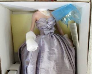 Franklin Heirloom Dolls, Jacqueline Kennedy 