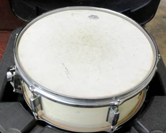 Snare Drum and Case