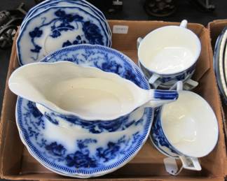 Flow Blue China