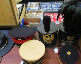 Military Hats