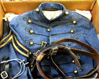 West Point Cadet Uniform