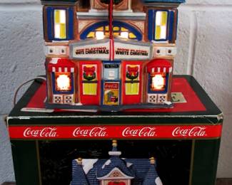 Light Up Town Square Collection Holiday Village