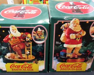 Coca-Cola Santa Claus