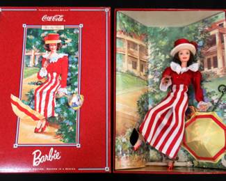 Special Edition Barbie, After The Walk