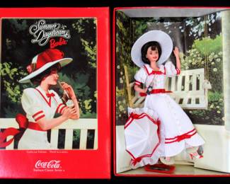 Special Edition Barbie, Summer Daydreams 