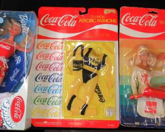 Barbie Aerobic Doll and Fashion, Barbie Splash