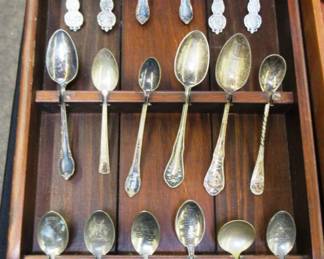 Collector Spoons