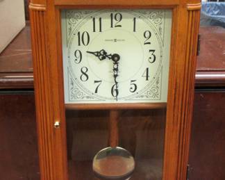Henry Miller Dual Chime Mantle Clock