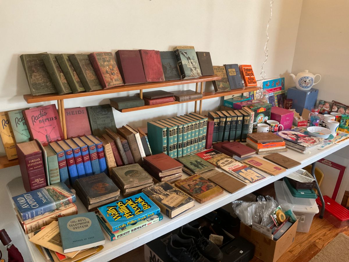 Estate Sale in Berwyn, IL starts on 9/30/2023