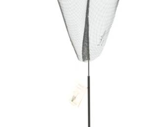 Randy Cooper (American) Wire Shadow Sculpture, 2000, "Andrea", H 34" W 23" Depth 9"